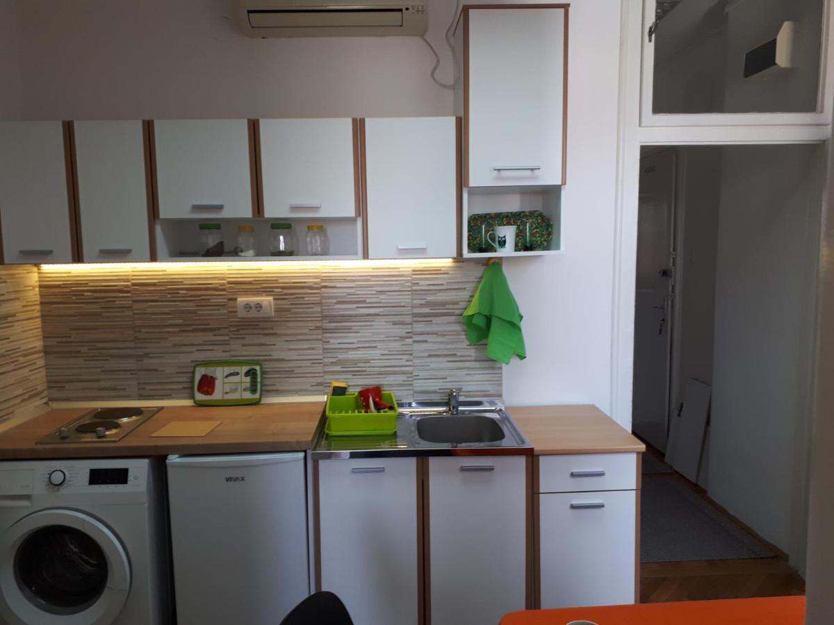 Cozy Hikers Flat Apartment Belgrade Exterior photo